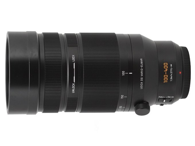 Panasonic Leica DG Vario-Elmar 100-400 mm f/4.0-6.3 ASPH. POWER
