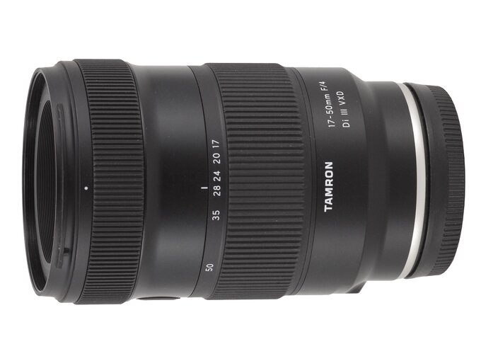 Tamron 17-50 mm f/4 Di III VXD review - Introduction - LensTip.com