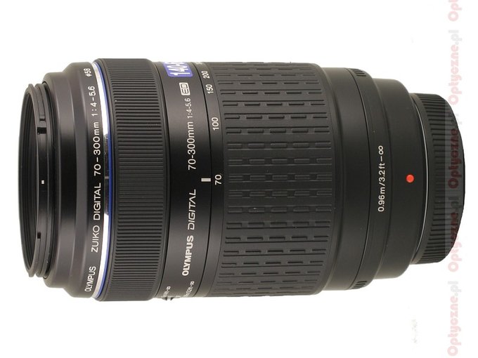 Olympus Zuiko Digital ED 70-300 mm f/4.0-5.6 review - Introduction