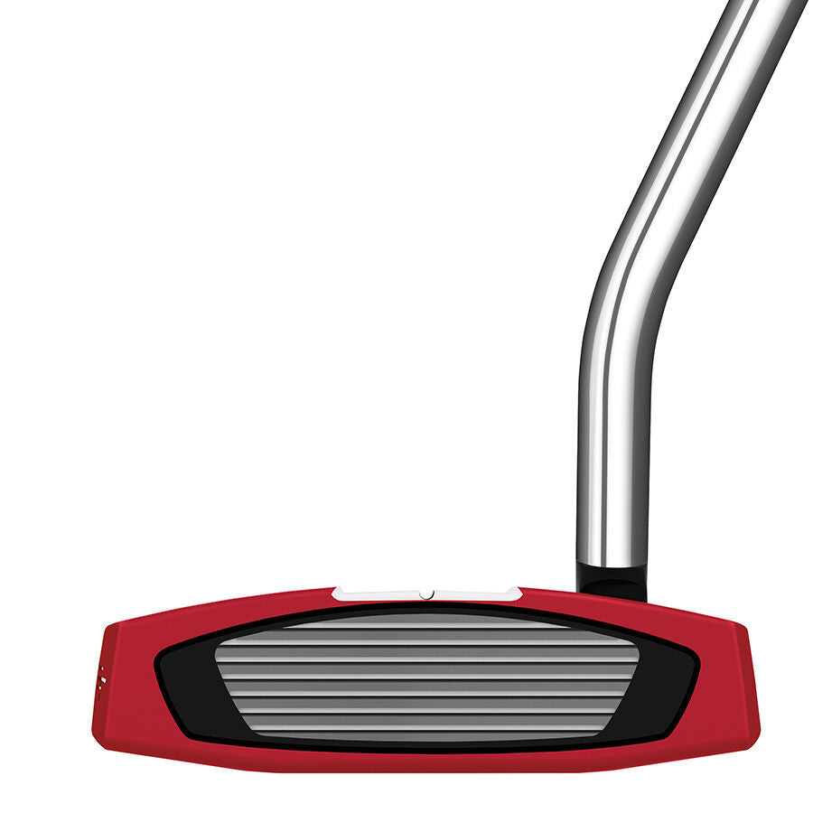 TaylorMade Spider GTX Single Bend (available in Silver, Red