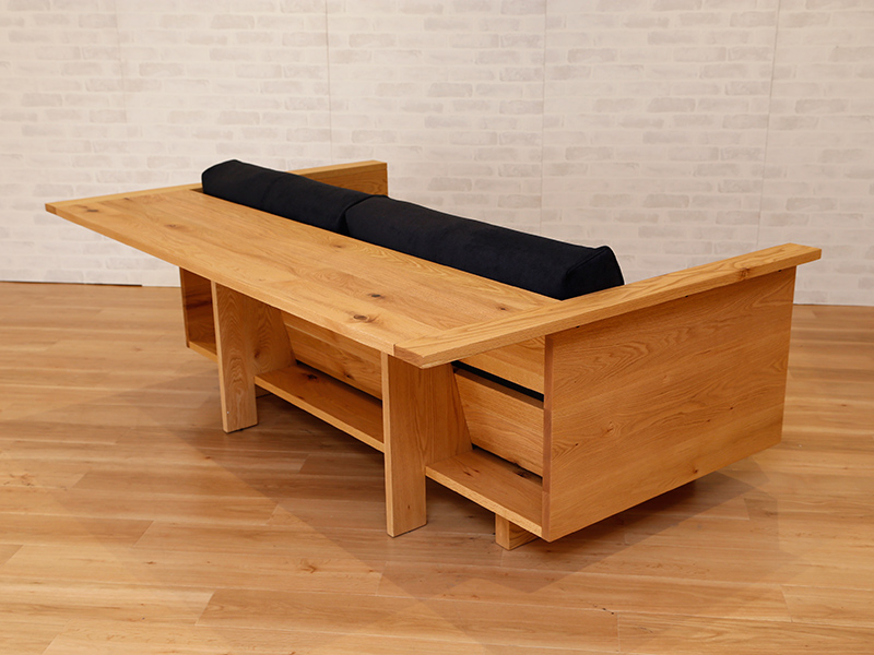 HIRASHIMA（ヒラシマ）CARAMELLA（カラメッラ） カウンターソファ189