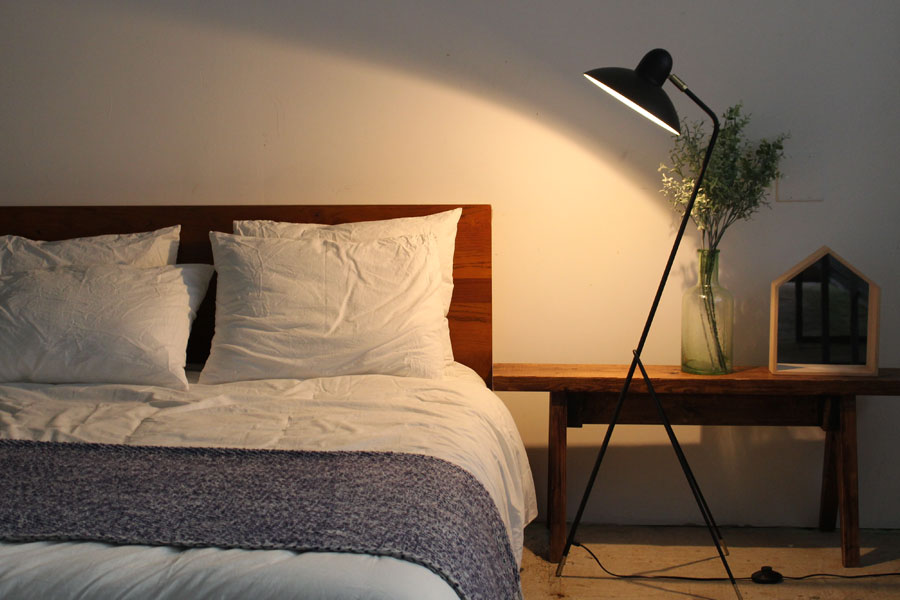 Arles （アルル）フロアランプ - スタンドライト・フロアランプの通販