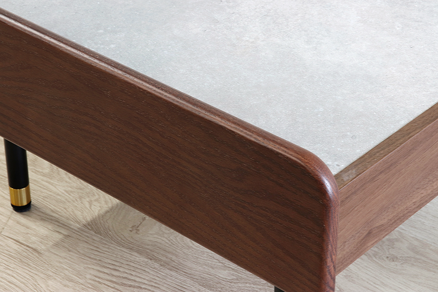 SYU（シュウ） スツール（ナチュラル） - オットマンの通販 ｜リビング