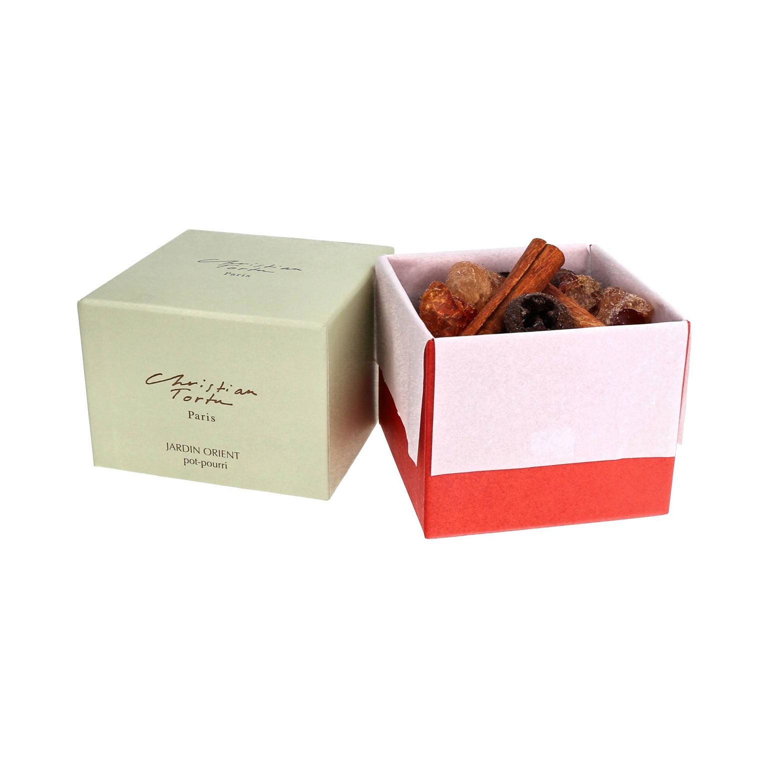 Christian Tortu（クリスチャン トルチュ）ポプリパフューメ | LIVING