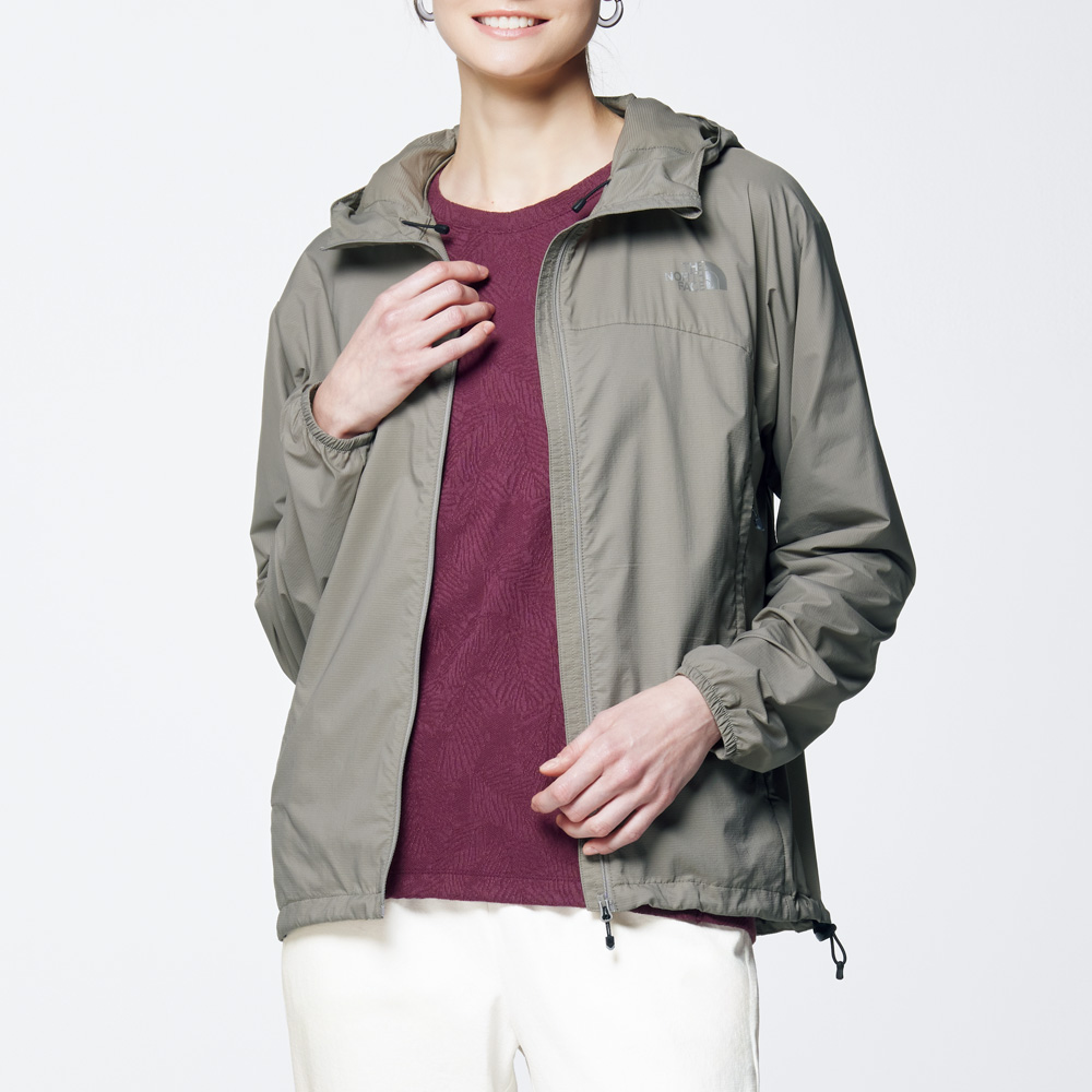 ザ・ノース・フェイス スワローテイルフーディ | ライトアップ