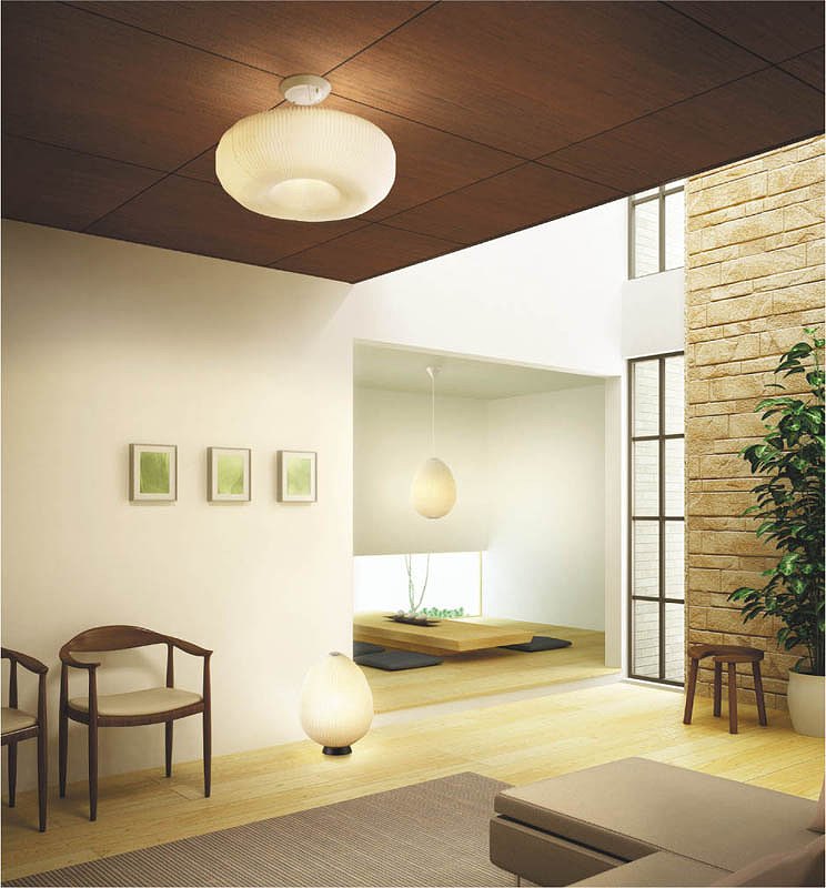 コイズミ照明 KOIZUMI 和風蛍光灯シーリング AHN600118 | 商品紹介