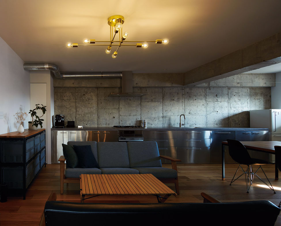 ODELIC オーデリック シャンデリア OC257147LC | 商品紹介 | 照明器具