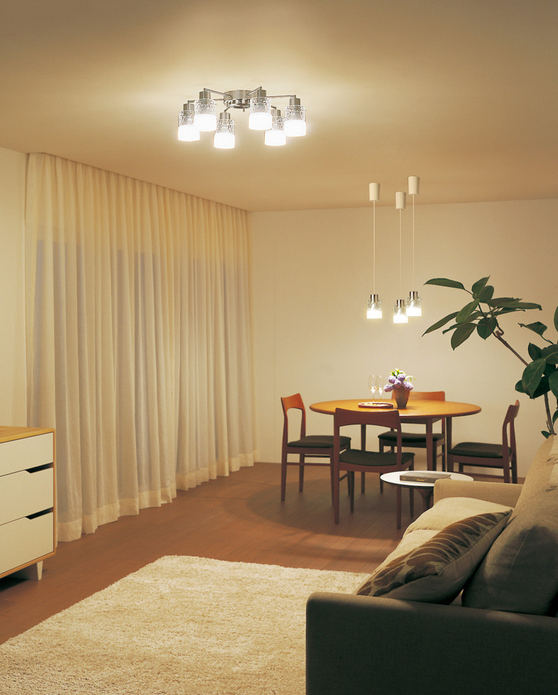 ODELIC オーデリック シャンデリア OC257010PC | 商品紹介 | 照明器具