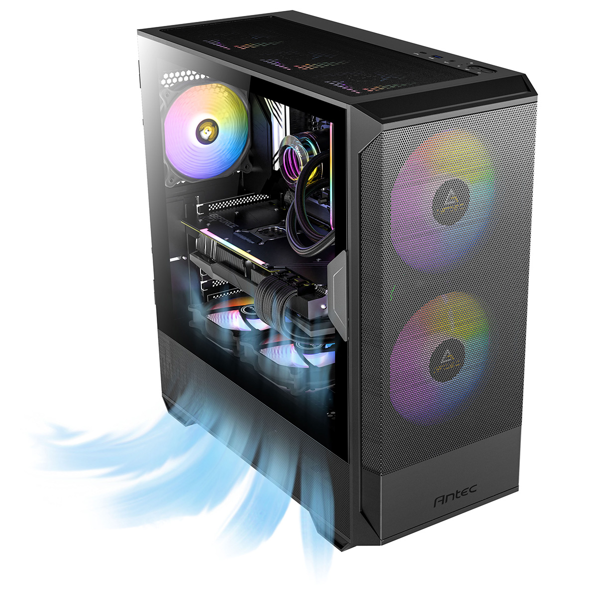 Antec NX416L | 株式会社リンクスインターナショナル