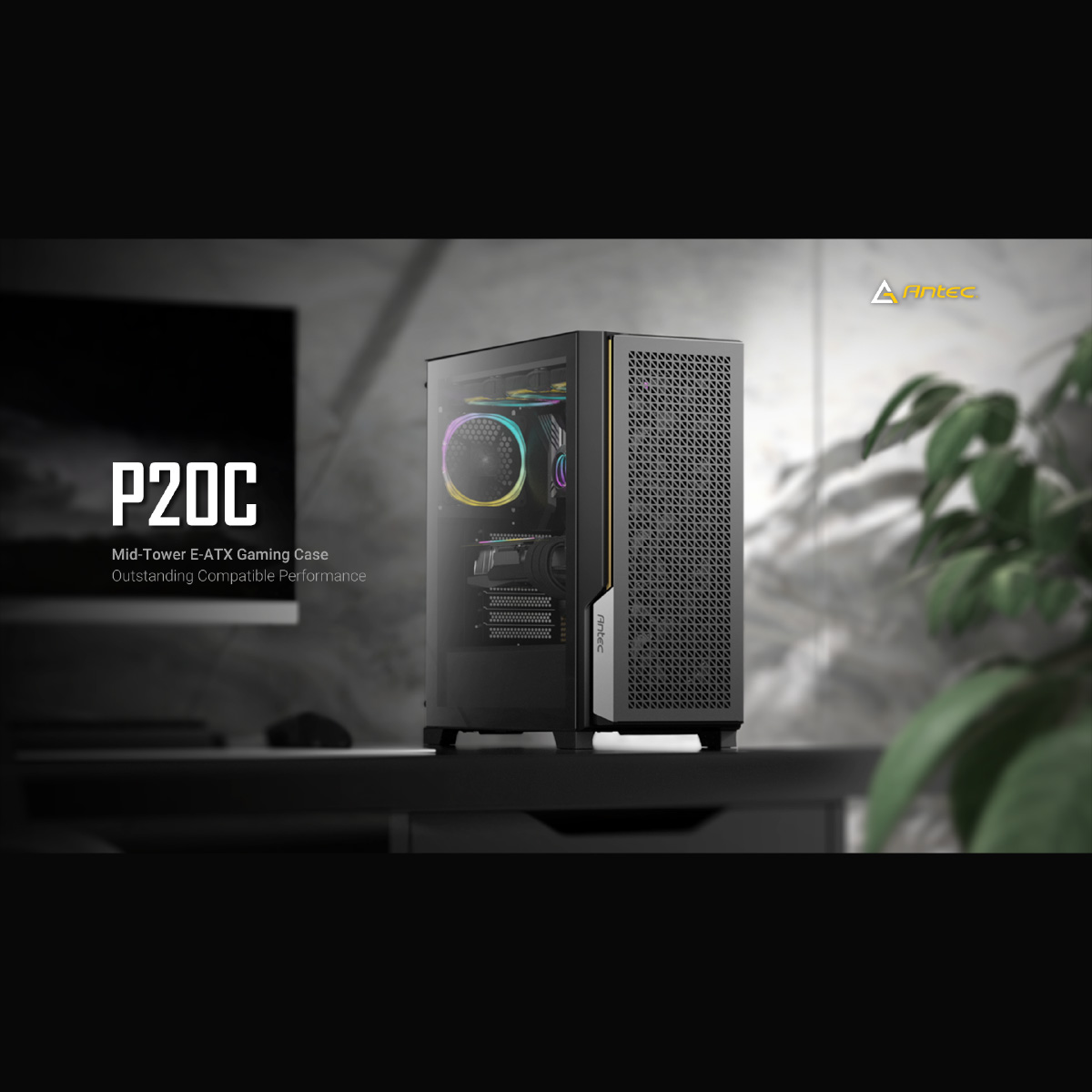 Antec P20C | 株式会社リンクスインターナショナル