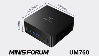 MINISFORUM UM760 | 株式会社リンクスインターナショナル