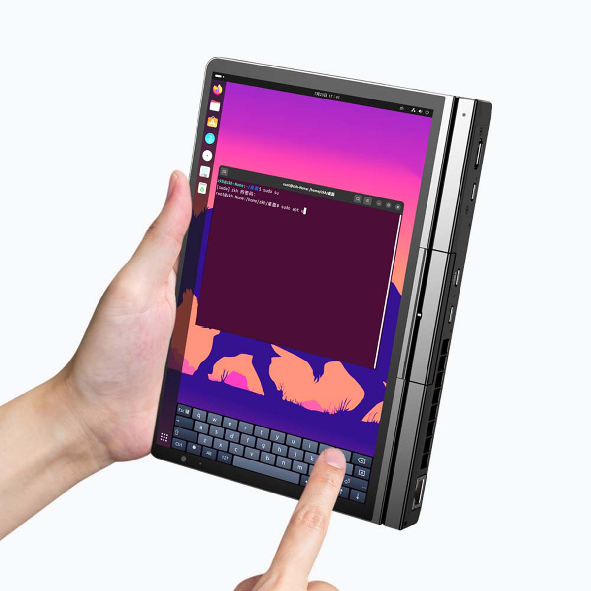 GPD Pocket 4 | 株式会社リンクスインターナショナル