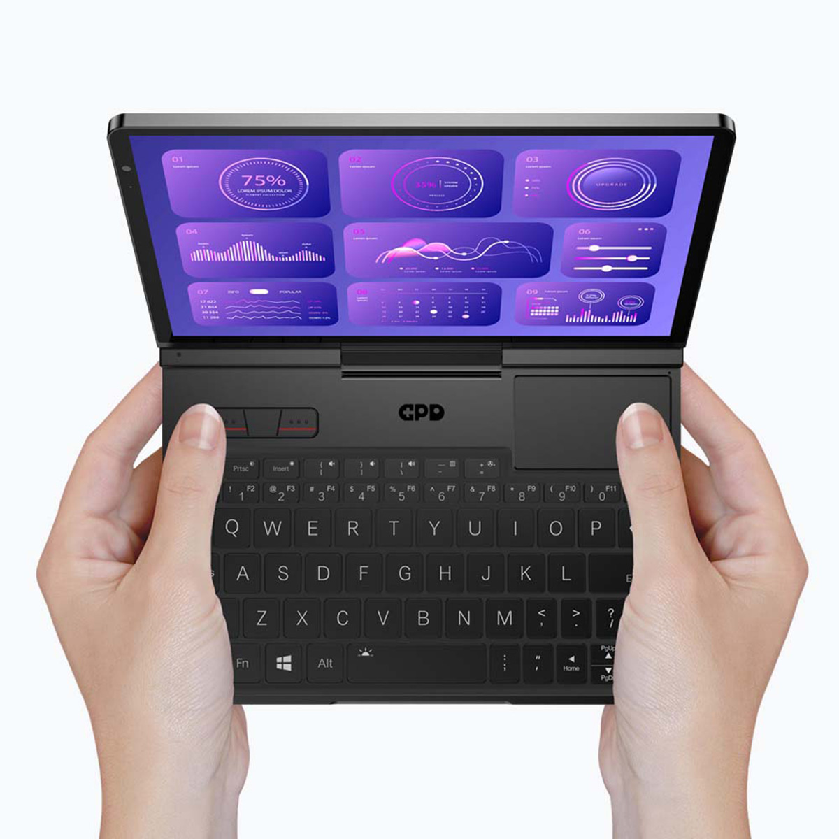 GPD Pocket 4 | 株式会社リンクスインターナショナル