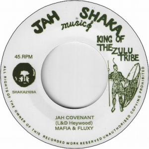 Jah Shaka | LION MUSIC DEN