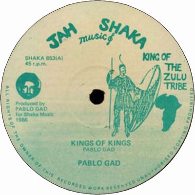 Jah Shaka | LION MUSIC DEN