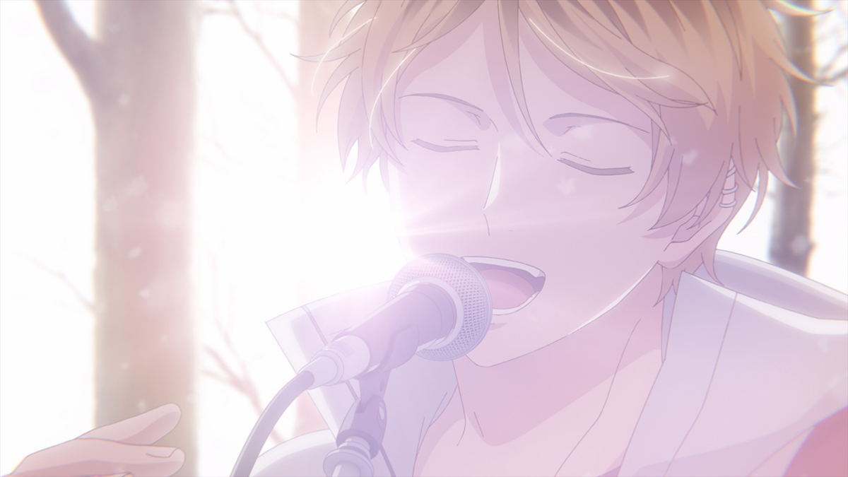 映画 ギヴン 柊mix』syhが紡ぐ「ストレイト」「パレイド」、飾らない