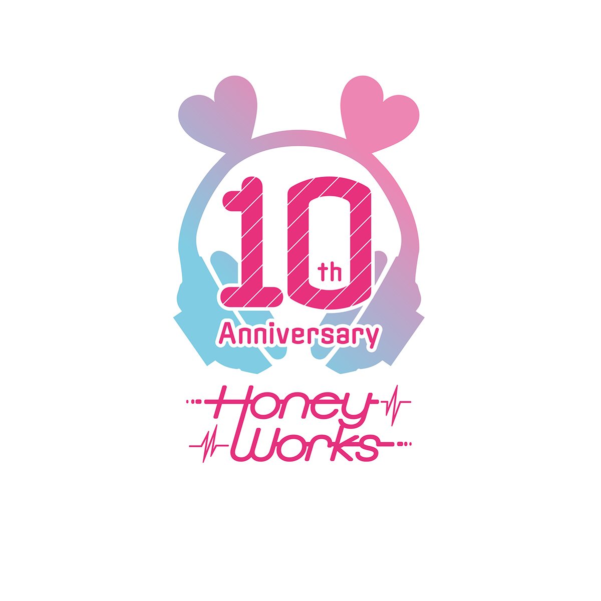 HoneyWorks、メジャーデビュー10周年を記念して10th Anniversary