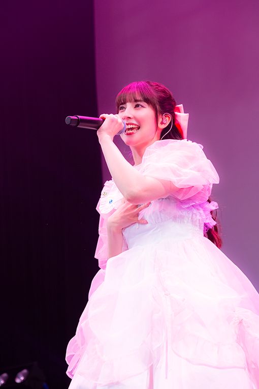 ペイトン尚未 3rd LIVE開催決定＆4thシングルをサプライズ披露