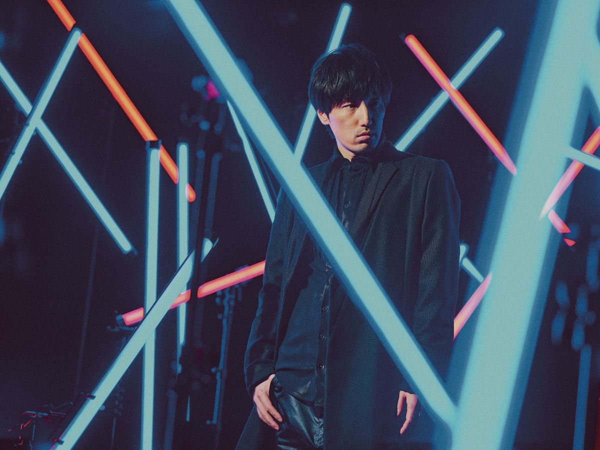 SawanoHiroyuki[nZk]、6月11日に13th Single「INERTIA」発売決定