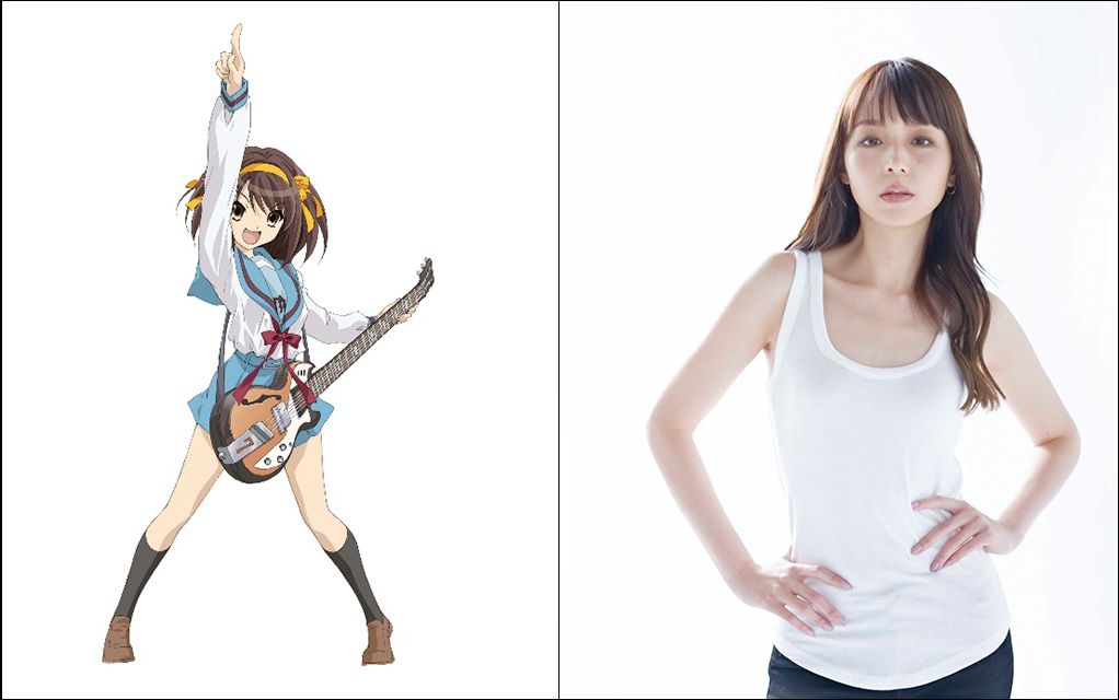 TVアニメ『涼宮ハルヒの憂鬱』シリーズ関連楽曲＆平野 綾全楽曲の