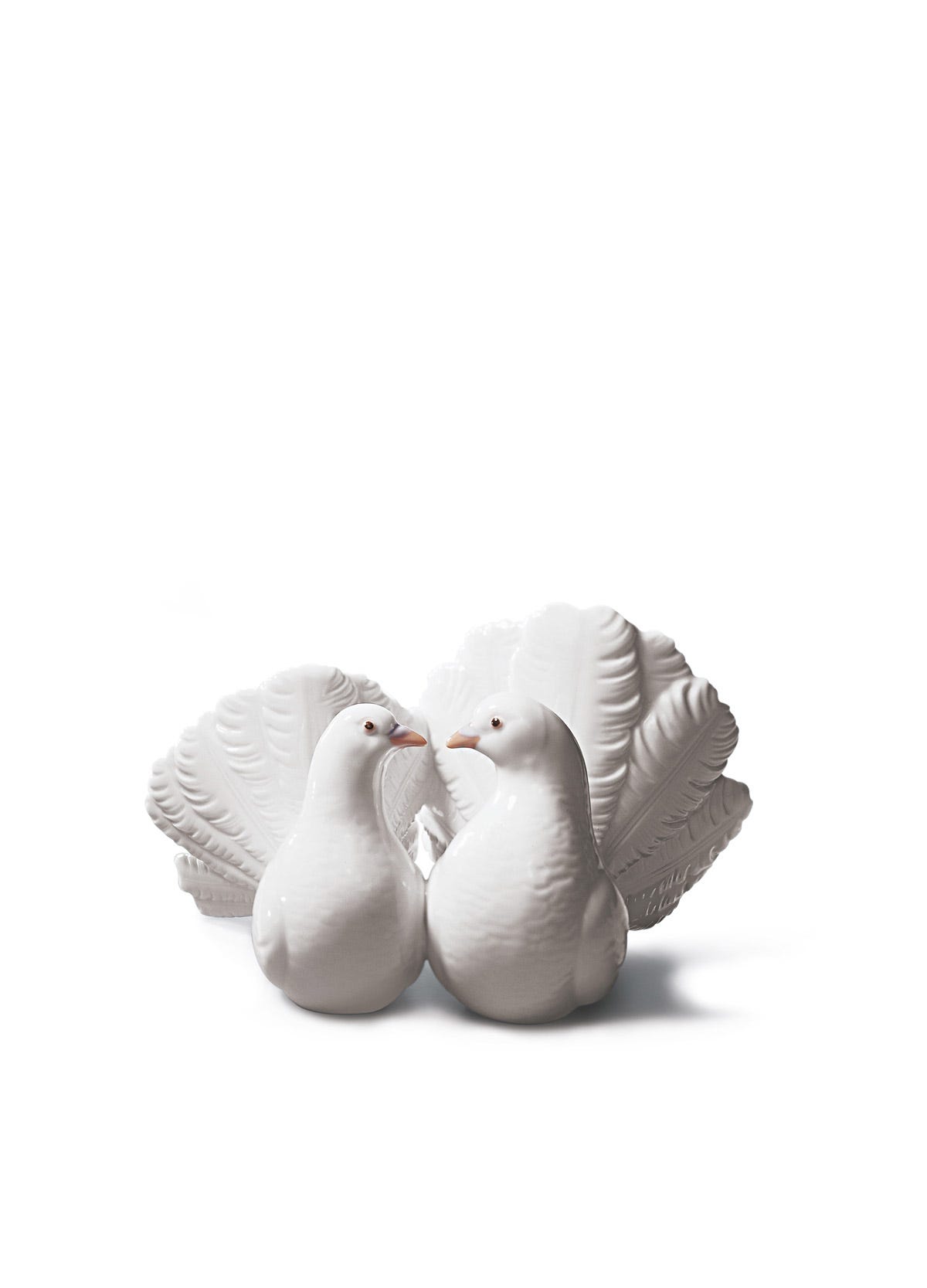 つがいの鳩 | リヤドロ公式オンライン