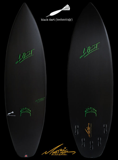 DOUBLE DART – Luvsurf