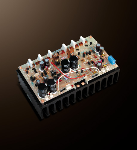 L-550AII｜製品情報｜ラックスマン株式会社 - LUXMAN