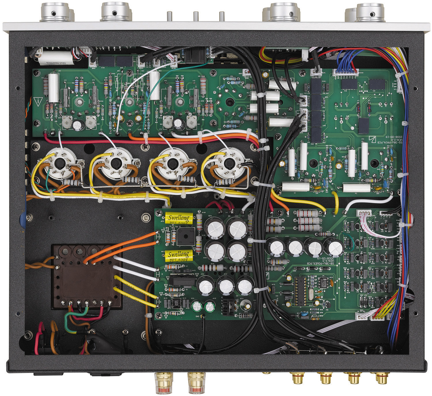 SQ-38u｜製品情報｜ラックスマン株式会社 - LUXMAN