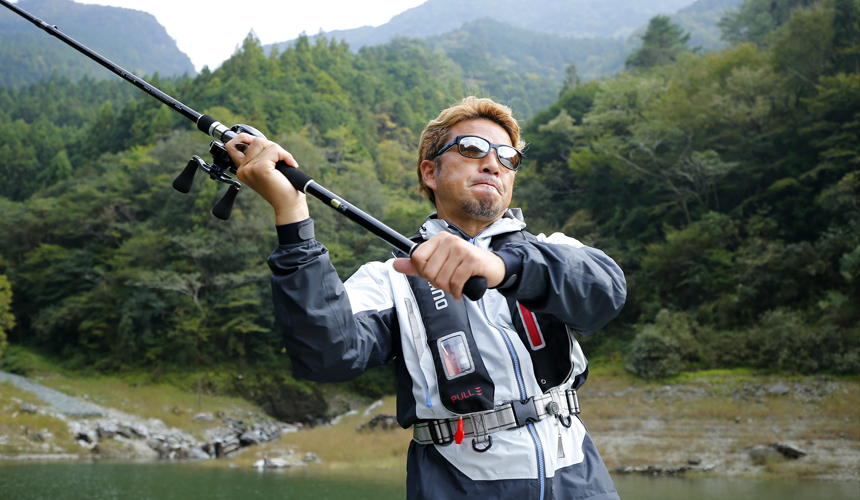 奥田学さんも絶賛］バンタム最強のウルトラヘビーロッド170UH-SB（受注