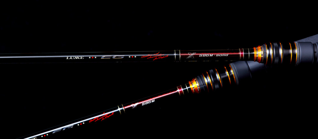 木下大介が語るラグゼのフラッグシップエギングロッド「EG X」 | 釣り