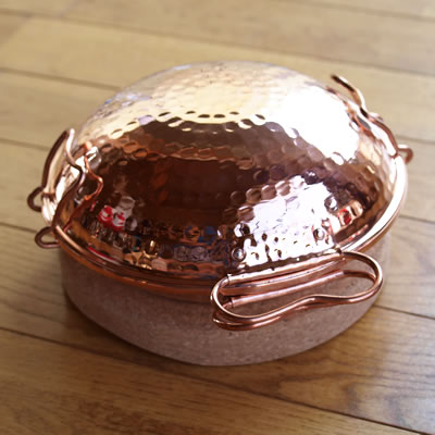 単体】カタプラーナ鍋（1～2人用・21cm） | ポルトガルワインと