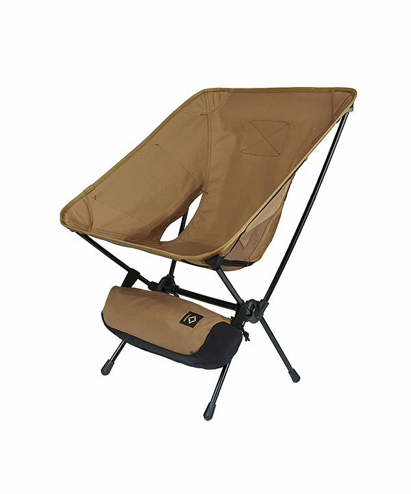 ヘリノックス Helinox タクティカルサンセットチェアー 茶色 未使用に