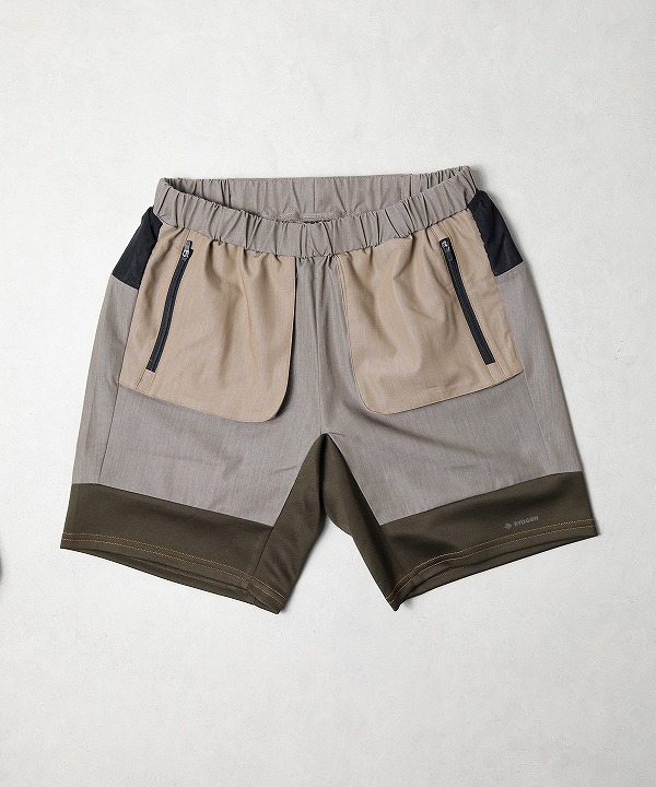 リョウゲン/RYOGEN DENIM DOCKING NEO SHORTS[パンツ(ショーツ)]｜MAPS