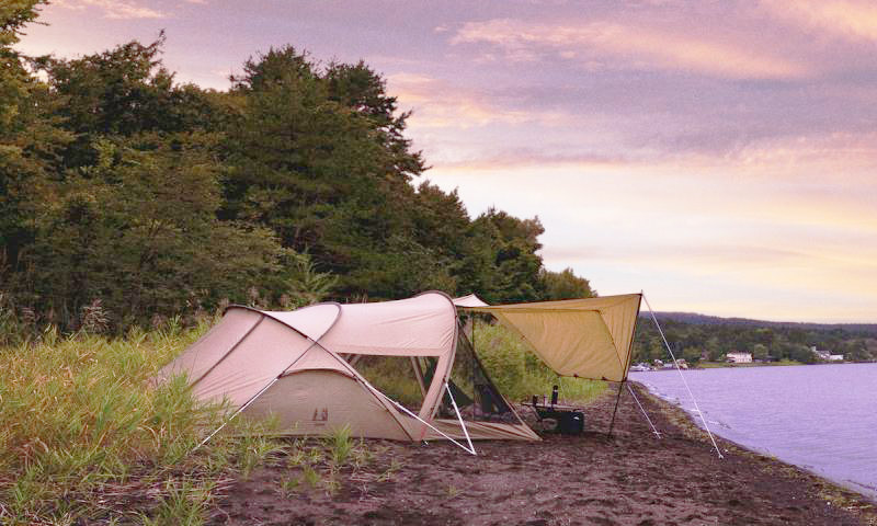 シャンティR-キャンパルジャパン（ogawa）キャンプテント