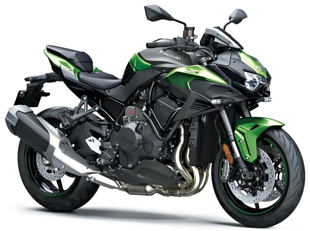 Kawasaki Z H2 2025 - Motorcycle specifications, reviews, photos, used
