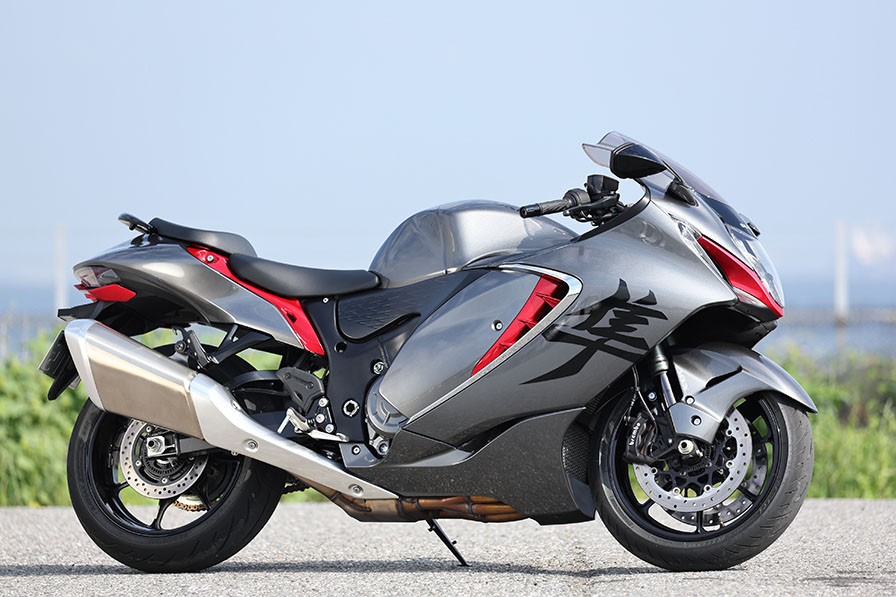 変えないことが新しい 3代目ハヤブサ、通算24年の熟成 | 中古バイク