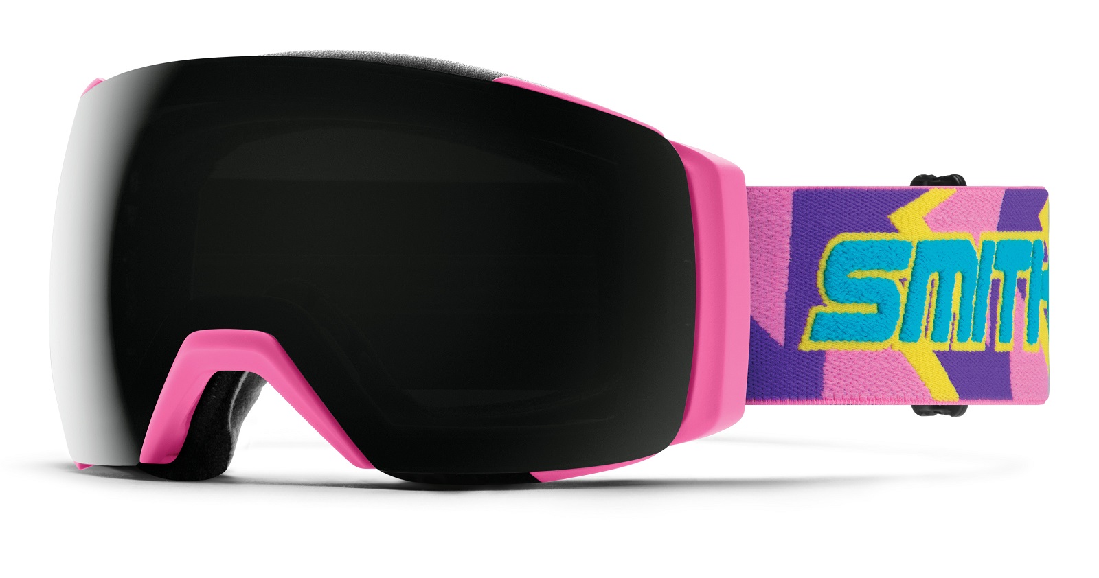 SMITHの限定モデルEarly Goggleシリーズ。今まで見えなかった視界が