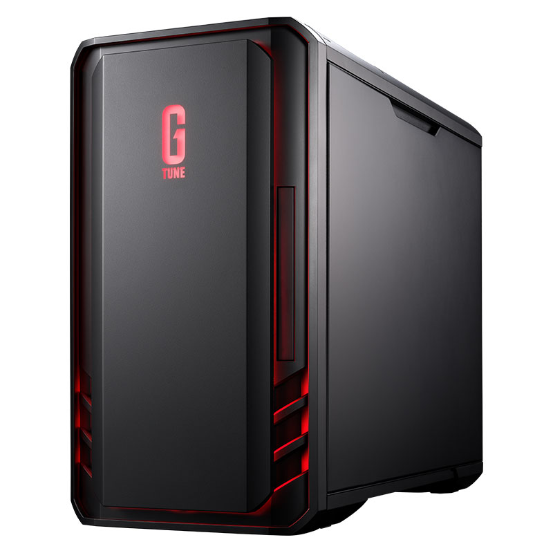 ゲーミングPC デスクトップパソコン｜G TUNE by マウスコンピューター