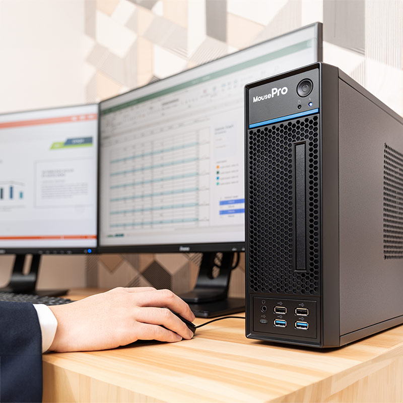 MousePro LP-I7N20│デスクトップパソコンの通販ショップ マウス