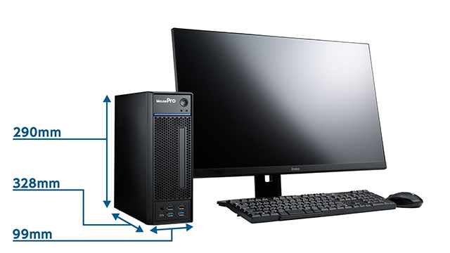 MousePro LP-I5N04│デスクトップパソコンの通販ショップ マウス