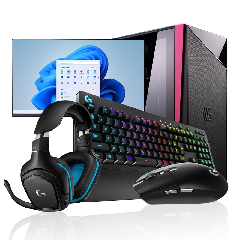 NEXTGEAR | 32GBメモリ 搭載デスクトップパソコン一覧 | マウス