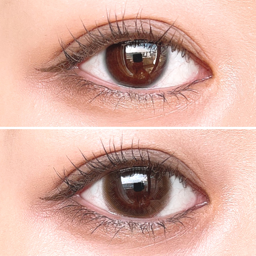 公式カラコンレポ】宮脇咲良プロデュースカラコンMOLAK（モラク）の全