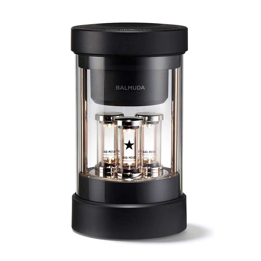 BALMUDA The Speaker：テック