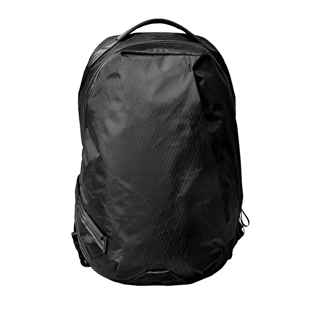 Able Carry Daily Plus バックパック 21L X-Pac ブラック(X-Pac