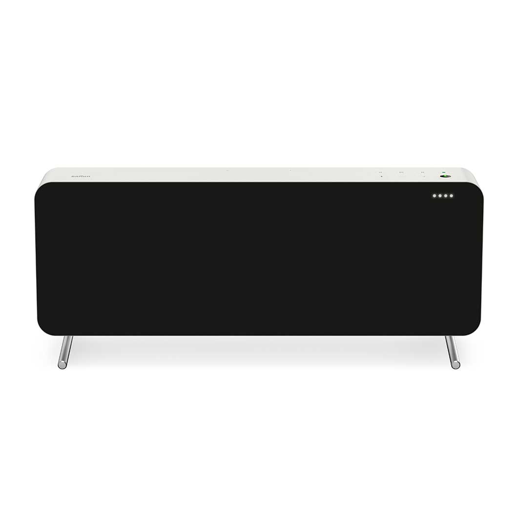 Braun Audio LE02 ワイヤレス スピーカー ホワイト(LE02 ホワイト)：テック