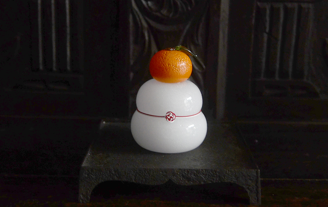 香川の田井将博さんからガラスの器が届きました。 | 百福