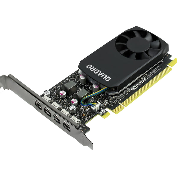 NVIDIA Quadro P1000 4GB DDR5 Graphics Card