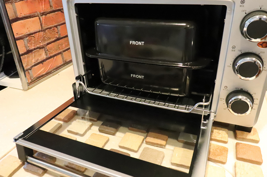 部屋の中で美味しい燻製が作れる『燻製スモークロースター ASR-240