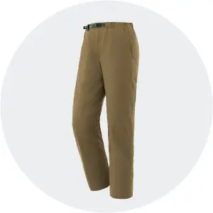 パウダーホップ パンツ Men's | Montbell Japan