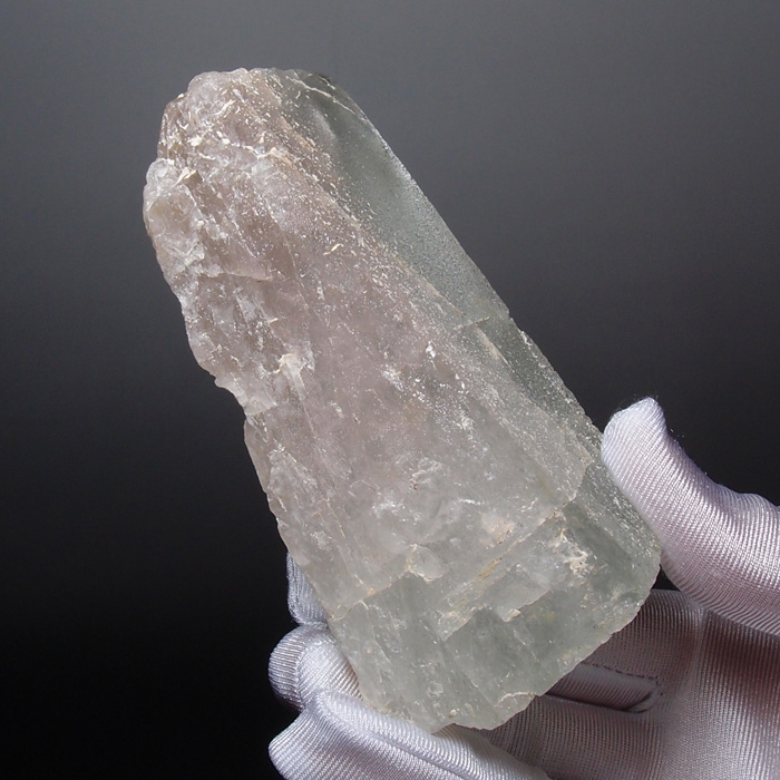 C841 アクアマリン＆モルガナイト 原石 ― 水晶天然石専門店ムーン